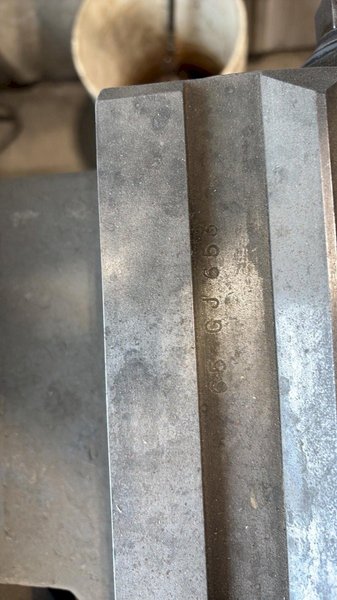 1 - PREOWNED SOUTHBEND TURNNADO 17" X 80" LATHE, S/N: 75GJ653