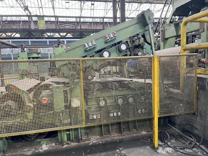 MINO PICKLING LINE WITH NON-REVERSING 2-HI SKIN PASS MILL