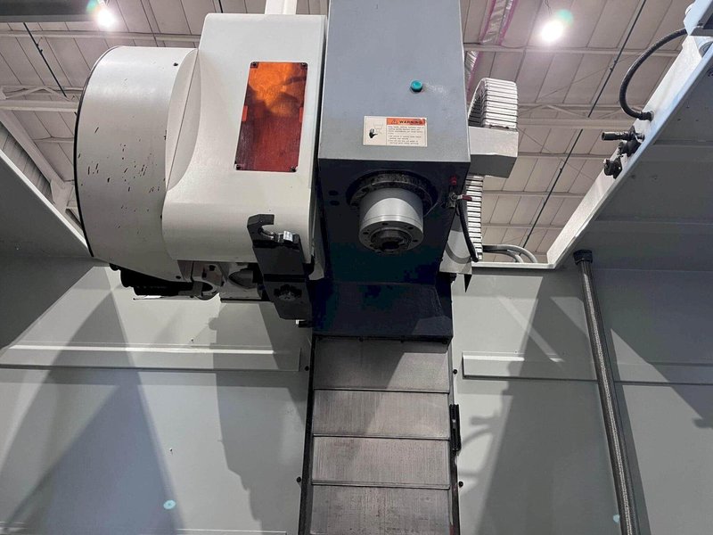 Yama Seiki VMB-1100 CNC Vertical Machining Center – Mill