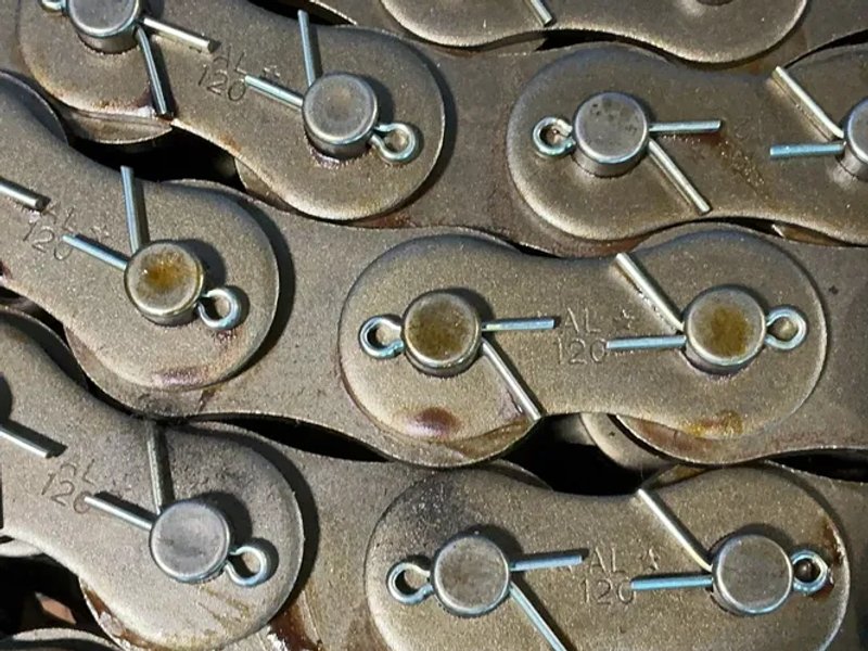 Allied-locke Industries  Conveyor Roller Links  - Naa164