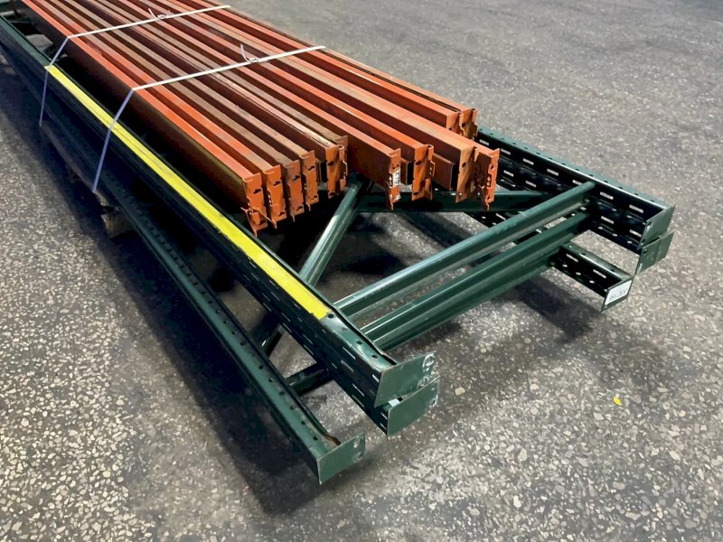 168" X 42" Pallet Racking  - Ridgurak