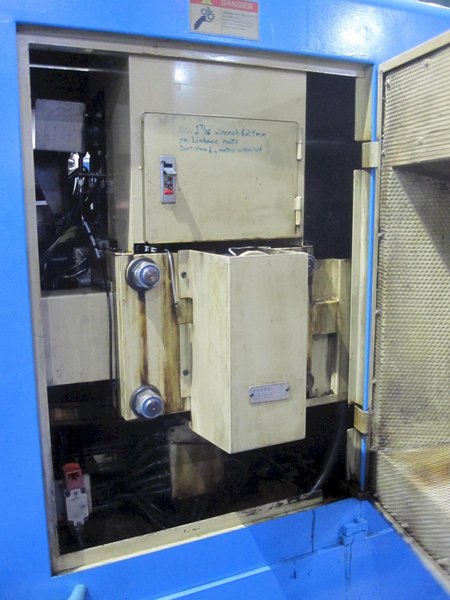 Jern Yao 14mm 5 Station Nut Former