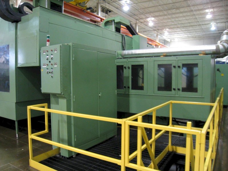 Favretto MG-300 2T Reciprocating Surface Grinder, 1995