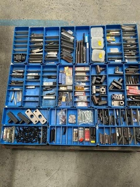 ADDITIONAL TOOLING - LOT 1