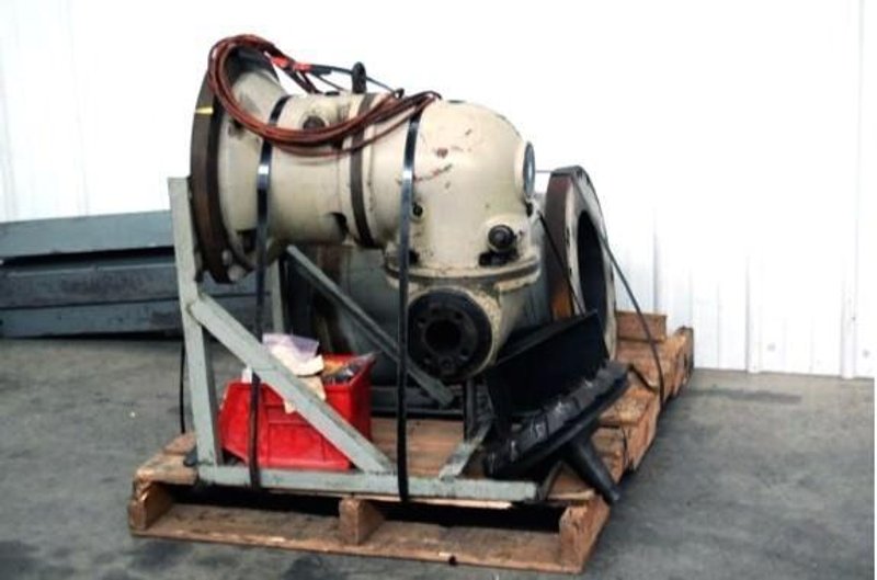 Boring Mills Horizontal Floor Type Manual