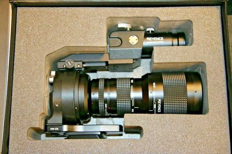 KEYENCE VW5000E Motion Analyzer Microscope - High Precision Imaging