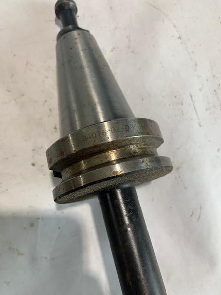 LYNDEX B4016-0250 END MILL TOOL HOLDER: STOCK #15179