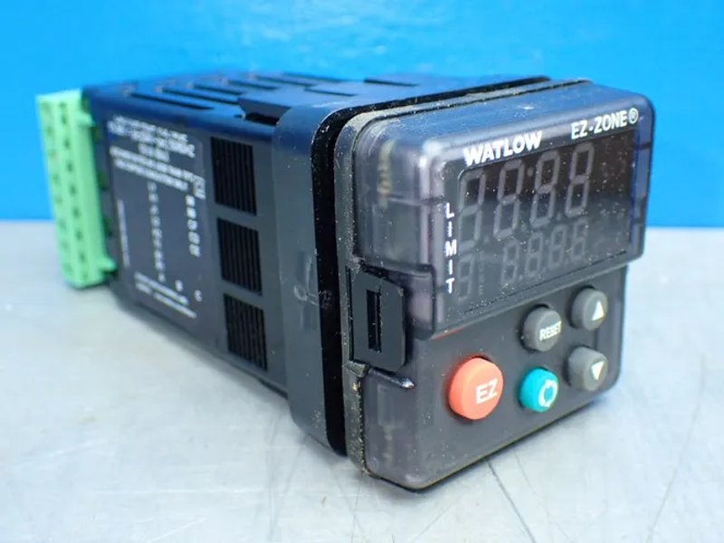 Watlow 4 Multi-function Controllers - Pm6l3ej-aaaaaaa