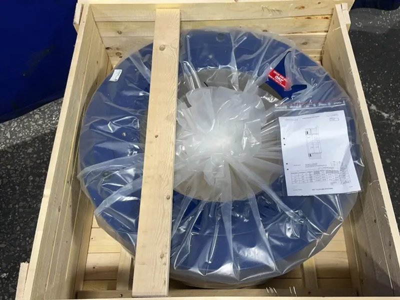 Skf Hydraulic Shaft Bearing - Okck 530-25988