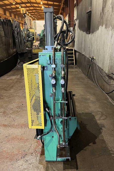 0.135" x 4' NOVA CROP SHEAR STOCK# 3467
