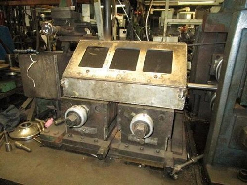 2" YODER TIG TUBE MILL