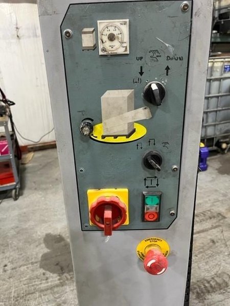 WULFTEC STRETCH WRAPPER STOCK #3139