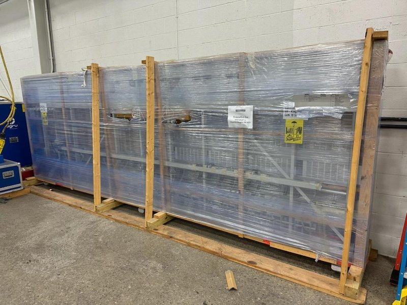 66″ x 169″ Striebig Control 5168 Automatic Vertical Panel Saw, 2021