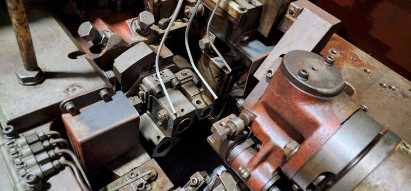 6mm Asahi Okuma RH-60 2 Die 3 Blow Header