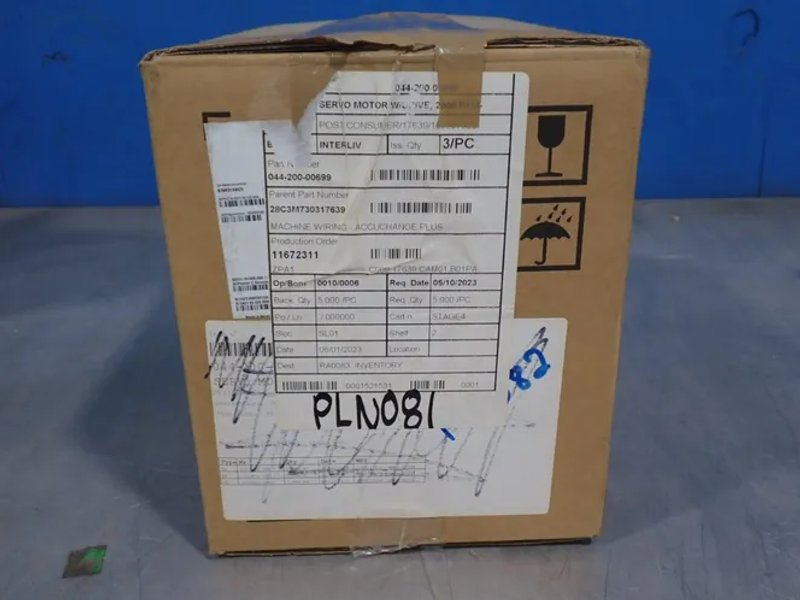 B&amp;r Industrial Automation Servo Motor - 8d1a23.bd2000000-1