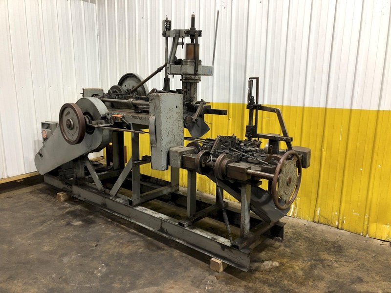 .450" X 20" LEG CAPACITY OMIOTEK SPRING WINDER: STOCK #10755