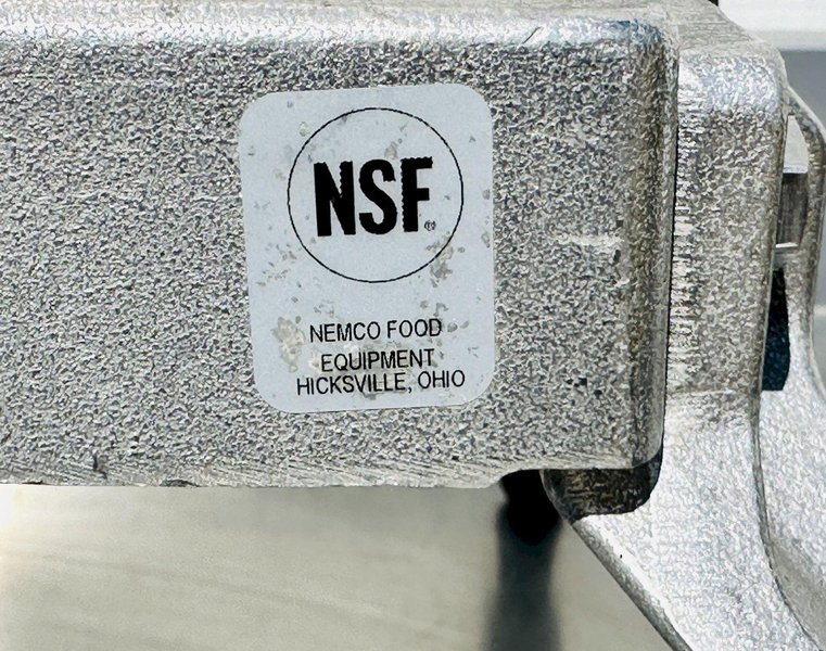 Nemco Food Equipment  |  Model: 55650 Easy LettuceKutter