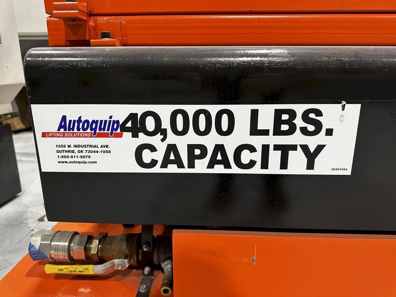 AeroGo 20 Ton Transporter System In Crate, Never Used