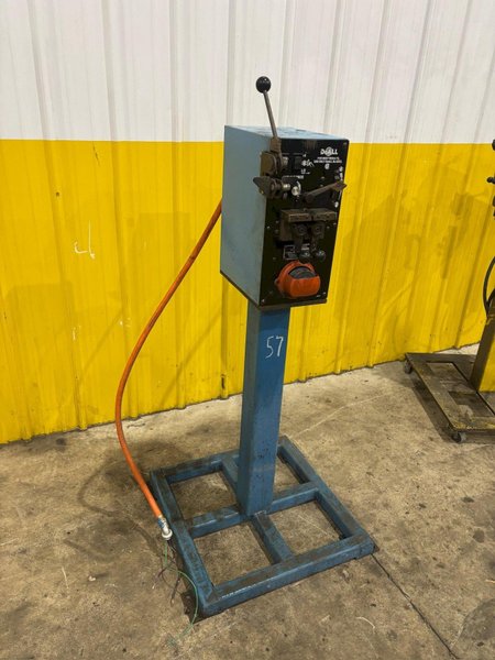 DOALL MODEL #DBW-15 INDUSTRIAL BAND SAW BLADE WELDER: YOBRO #24797