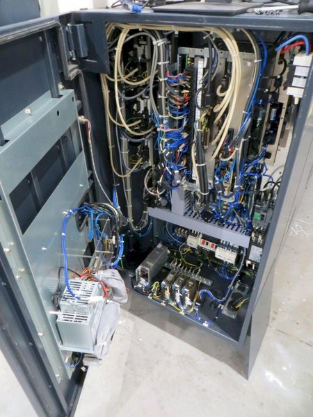 2015 Used Makino U6 H.E.A.T. CNC Wire EDM For Sale