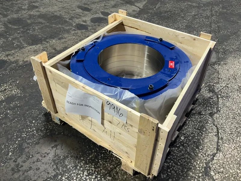Skf 37” Diameter Spherical Roller Bearing - Okck 530-25988