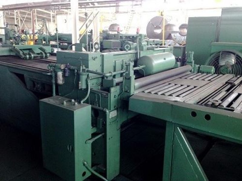 60" x .135 x 20,000LB DAHLSTROM CTL LINE