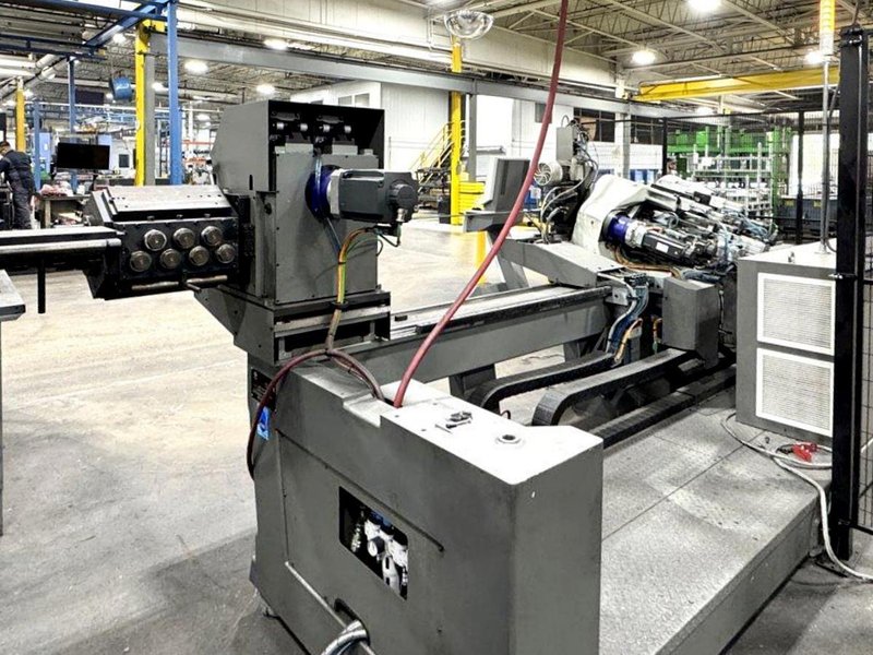 BLM DH4010-P Wire Bender