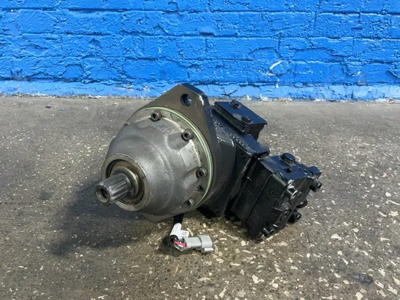 Danfoss Motor Track Drive - 51c060-1-rd1b