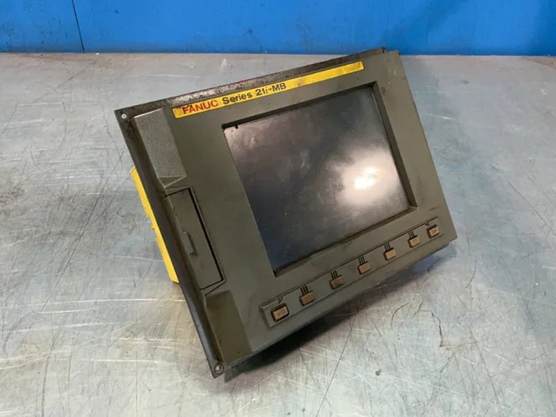 Fanuc 21i-mp Operator Panel - A02b-0285-b502