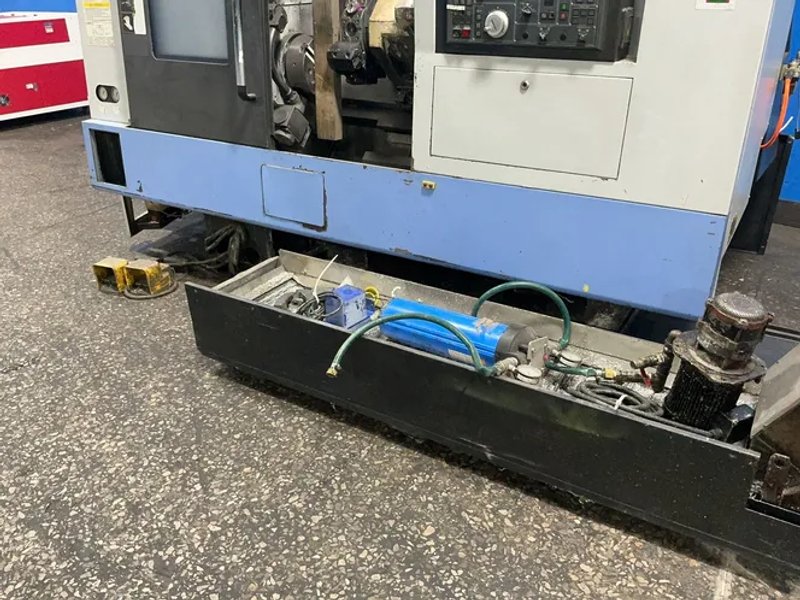 Doosan  CNC Lathe  - Puma 240mc