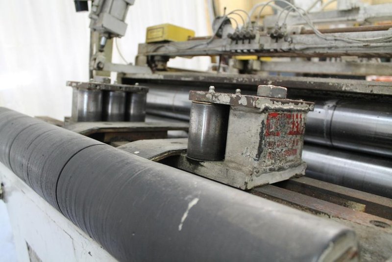 30" X .150" ROWE C3-30-H STRAIGHTENER: STOCK #64448