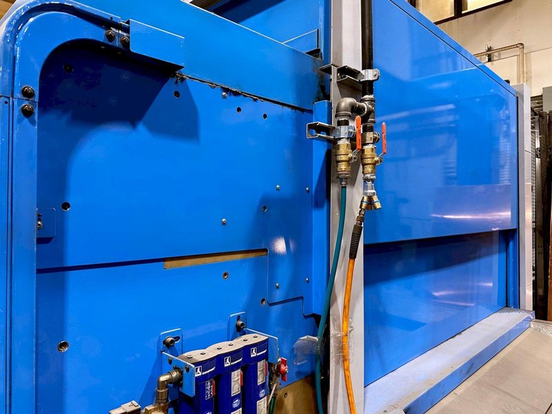 Prima Laser Genius LG 1530 Fiber