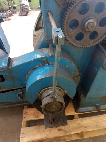 .207" TORRINGTON MODEL #W125A SPRING COILER W/ TORSION ATTACHMENT: STOCK 14914