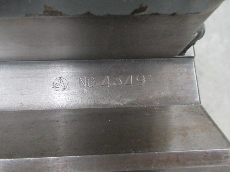 Mori Seiki MS-850 Engine Lathe, 17" X 33", Threading, 3-Jaw Chuck, Quick-Change Toolpost