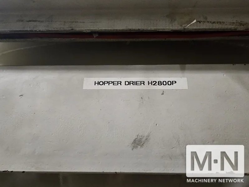 MATSUI MODEL DMZ-1400P DRYER MFG 2000