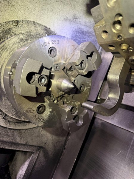 2023 Okuma LU3000EX Used CNC Lathe For Sale