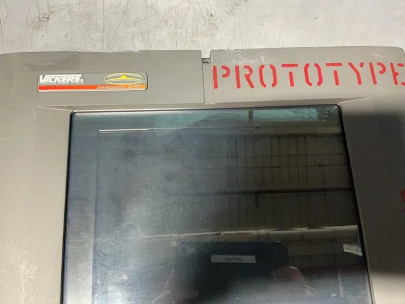 Vickers Control Panel  - 3-424-2202a