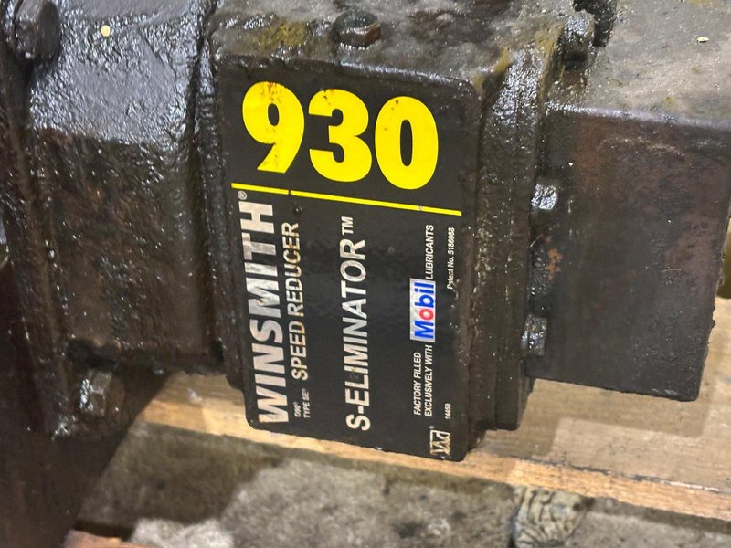PA INDUSTRIES ULTRA MAGNUM SERVO FEEDER: YOBRO #24359