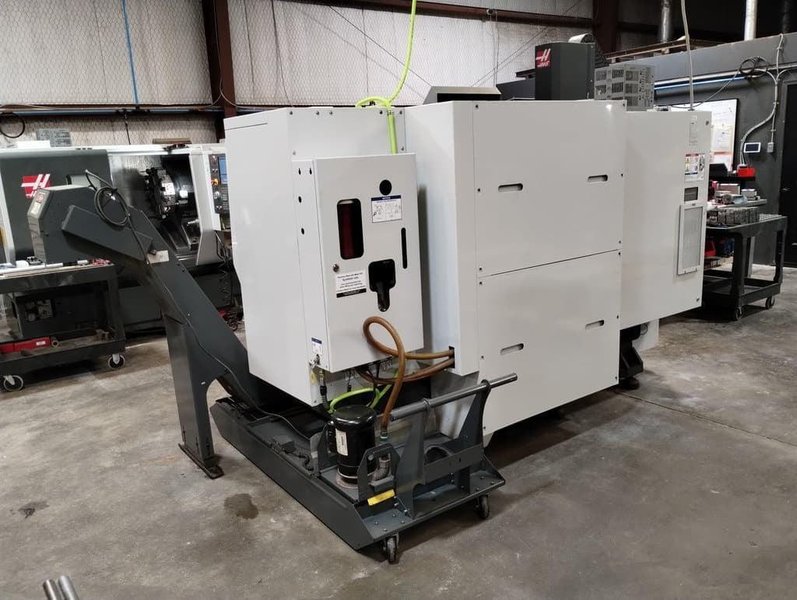 2012 Haas ST-20 CNC Turning Center (#6049)
