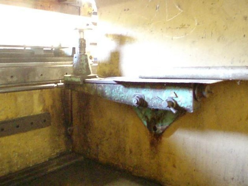 Colly - 200 ton x 3100 mm