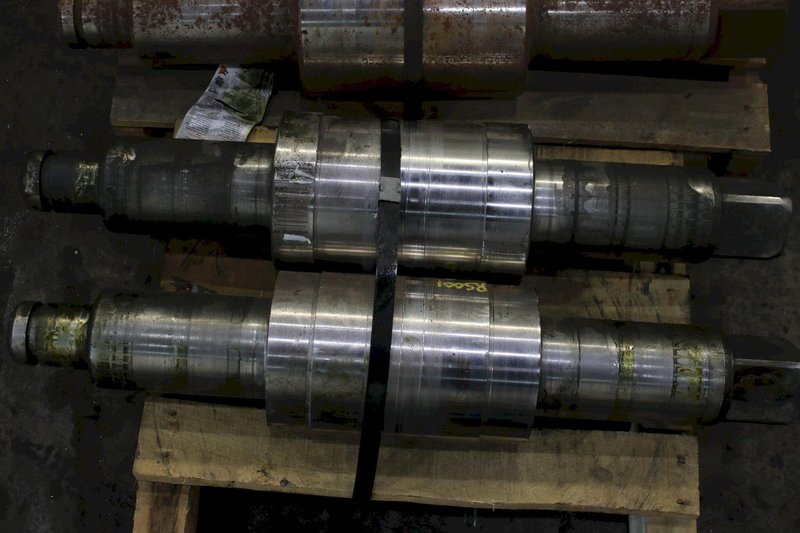 FENN ROLLING MILL LINE: STOCK #75656