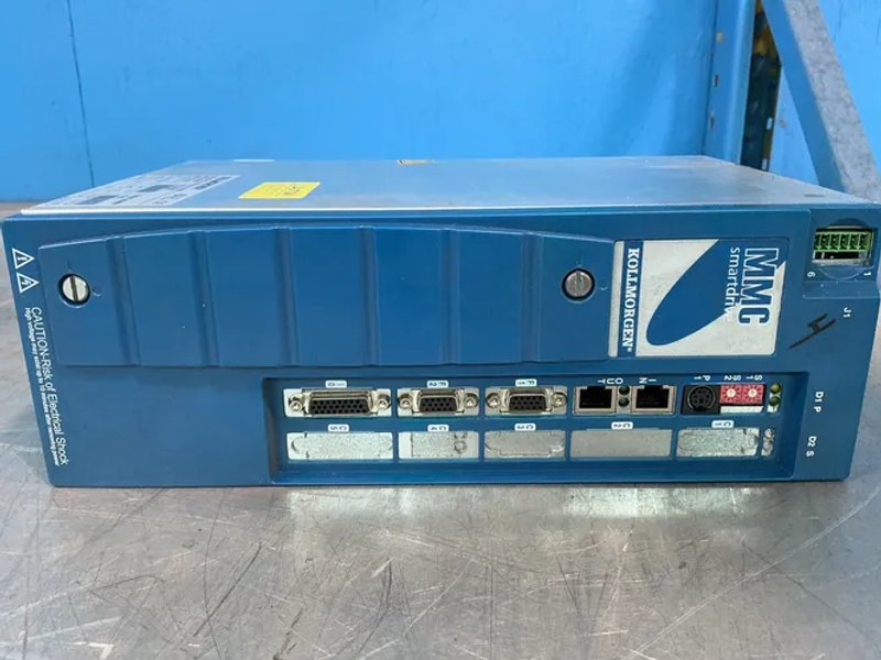 Kollmorgen  Servo Drive  - Mmc-sd-2.4-460-d