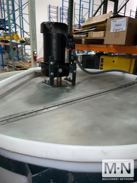 PACPRESS 470 Filter Press