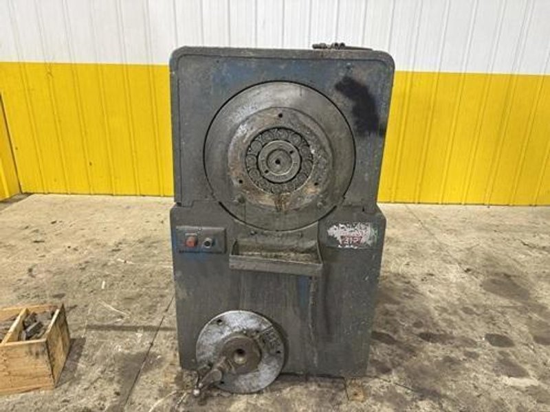 7/8" TORRINGTON #312 2-DIE ROTARY SWAGER
