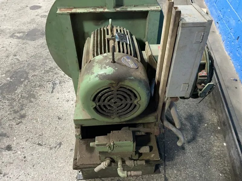 Robinson  Blower