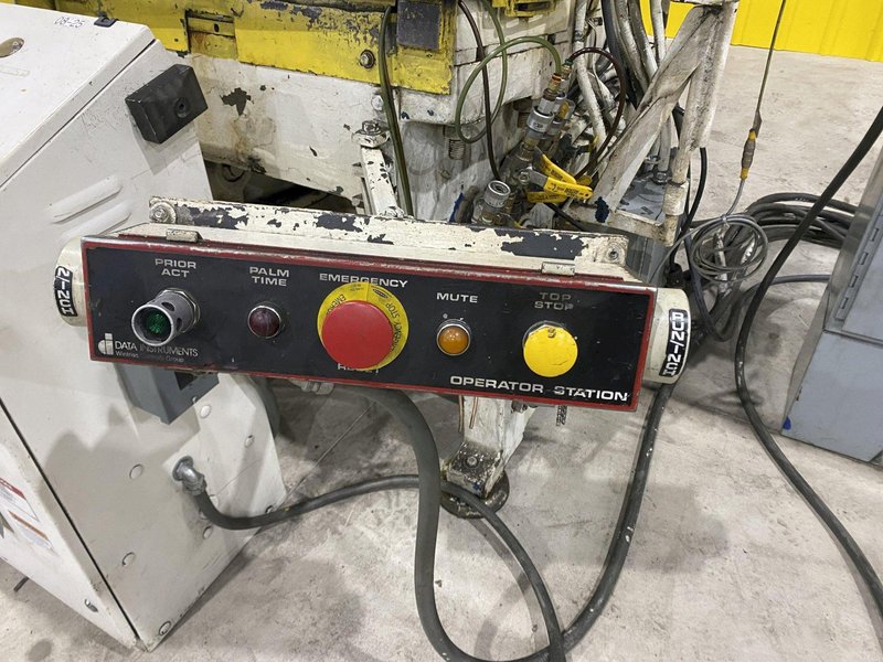 45 TON BLISS MODEL #C-45 OBI STAMPING PRESS, 2" STROKE: STOCK #20084