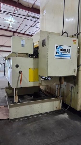 42" X .135" DALLAS SERVO FEEDER