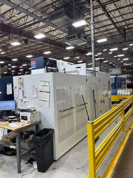 Trumpf TruBend Center 7020 CNC Bending Center, 2023 – Crowning, 5 Axis Backgauge