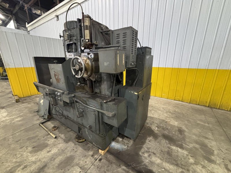 30" BLANCHARD MODEL #18 ROTARY SURFACE GRINDER: STOCK #23666