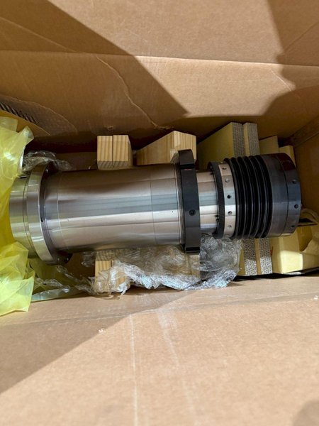 ROYAL RA5060002 HIGH SPEED CNC LATHE SPINDLE MOTOR 6000 RPM A2-5  NIB